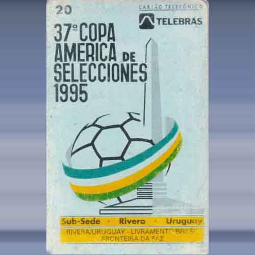 37ª Copa América De Selecciones